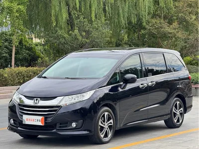 2017 Honda Odyssey 2.4L Smart Edition, фото 1, лот 10382184