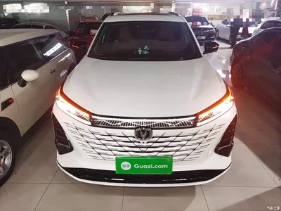 2024 Changan CS75 PLUS 3rd Generation Champion Edition 2.0T Smart Drive Power Type, фото 3, лот 11395639