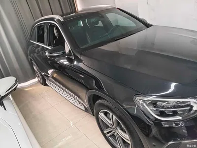 2020 Mercedes-Benz GLC 300 L 4MATIC Dynamic, фото 2, лот 11011416