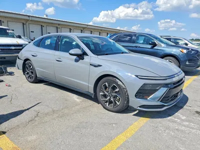 2024 HYUNDAI SONATA SEL, фото 4, лот 10747998