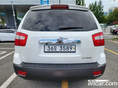 2012 Kia Mohave 4WD KV 300, фото 3, лот 10095221