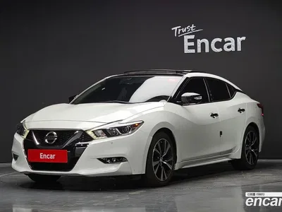 2018 Nissan Maxima 3.5 Platinum, фото 1, лот 10210182