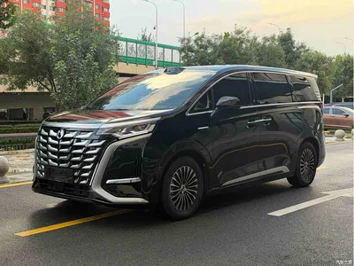 2025 Denza D9 DM-i Smart Drive Edition 1020 AWD Prestige, фото 1, лот 10352983