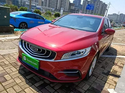 2020 Geely Borui 1.5T MHEV Premium Edition, фото 2, лот 10357946