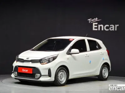 2021 Kia morning Van, фото 1, лот 10098885