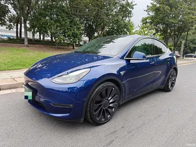 2022 Tesla Model Y Performance High-Performance All-Wheel Drive Version, фото 1, лот 11098828