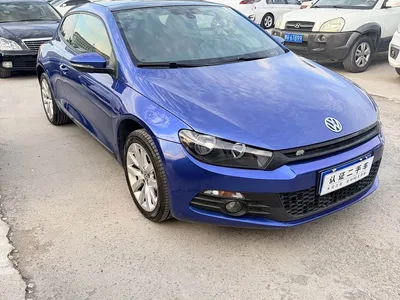 2011 Volkswagen Scirocco 1.4TSI Comfort, фото 3, лот 10674484