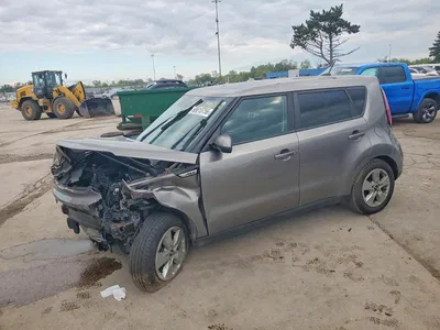 2017 KIA SOUL BASE, фото 1, лот 10787996