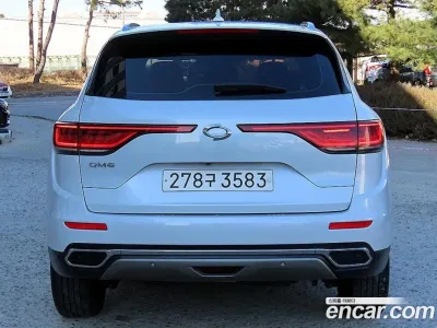 2023 Renault QM6 2.0 GDe LE Signature 2WD, фото 4, лот 10126719