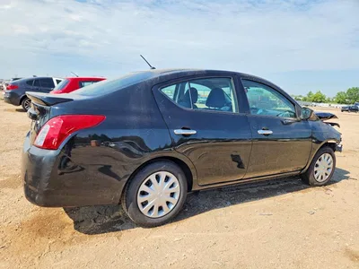 2018 NISSAN VERSA SV, фото 3, лот 10736535