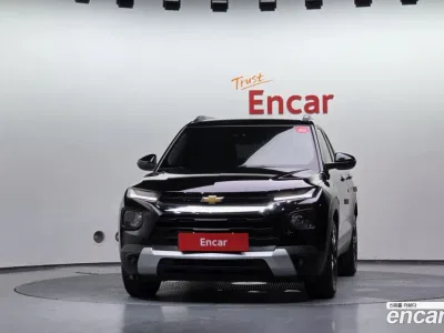 2023 Chevrolet Trailblazer 1.3 Turbo 2WD, фото 3, лот 10216597