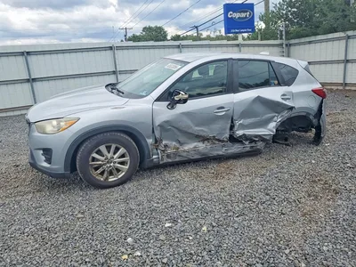 2016 MAZDA CX-5 SPORT, фото 1, лот 10845706