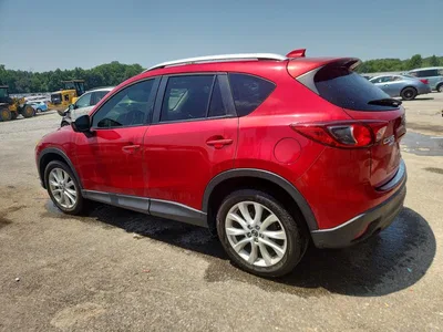 2014 MAZDA CX-5 GT, фото 2, лот 10843738