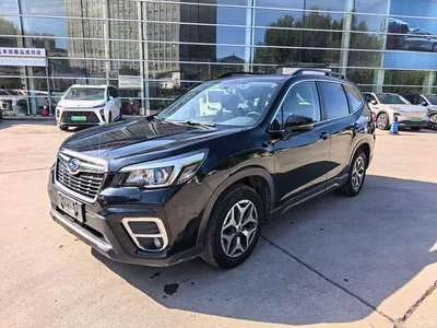 2020 Subaru Forester 2.0i Luxury Edition EyeSight, фото 1, лот 11132879