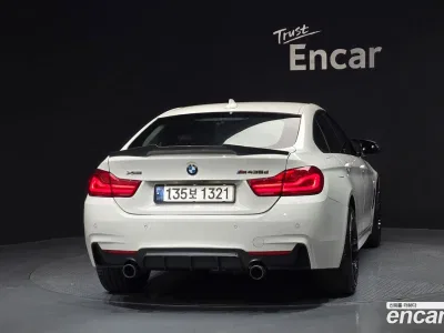 2016 BMW 4-Series 435d xDrive M Sport GranCoupe, фото 4, лот 10216525