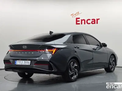 2026 Hyundai AVANTE Inspiration, фото 2, лот 10514632