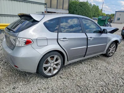 2010 SUBARU IMPREZA OUTBACK SPORT, фото 3, лот 10885220