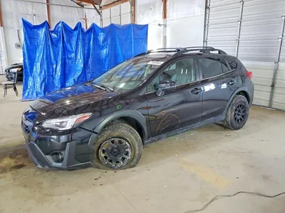 2021 SUBARU CROSSTREK LIMITED, фото 1, лот 10563836