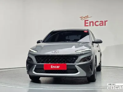 2022 Hyundai Kona Modern, фото 3, лот 10222206