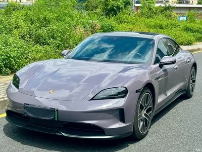 2025 Porsche Taycan, фото 1, лот 10412721