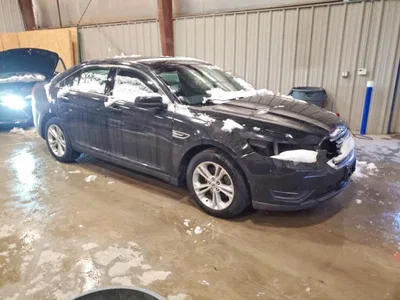 2015 FORD TAURUS SEL, фото 4, лот 10503189