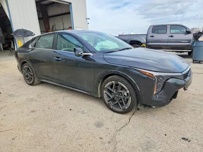 2026 KIA K4 GT LINE, фото 4, лот 10785272