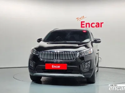 2016 Kia Sorento Diesel 2.0 2WD, фото 3, лот 10384272