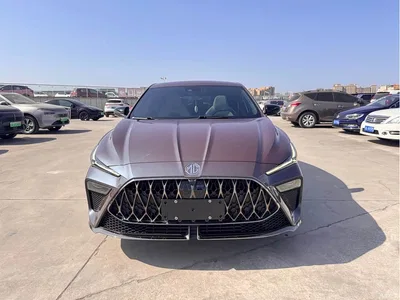 2022 MG MG5 Scorpio 1.5T Trophy Sport Luxury Edition, фото 2, лот 10356011