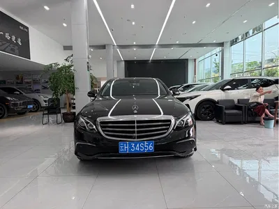 2016 Mercedes-Benz E-Class E 300 L Fashion Type, фото 1, лот 10266245