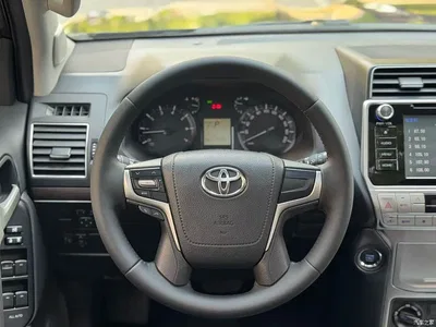 2018 Toyota Prado 3.5L Auto TX, фото 3, лот 10273751