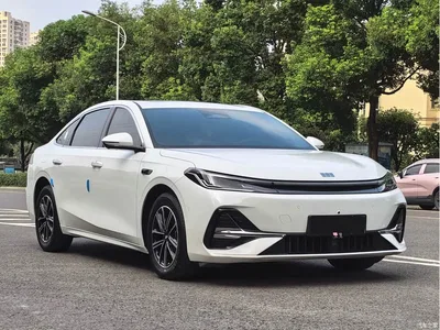 2025 Geely Galaxy Galaxy A7 EM-i 70km Explorer Edition, фото 3, лот 10428211