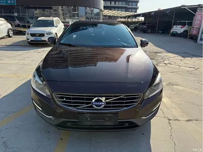 2017 Volvo S60 S60L T4 Momentum, фото 2, лот 10359612