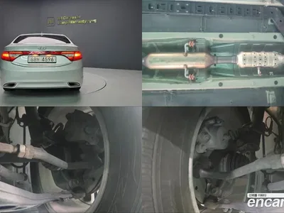 2014 Hyundai Grandeur HG240 Modern, фото 4, лот 10890334
