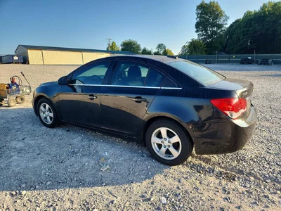 2015 CHEVROLET CRUZE LT, фото 2, лот 10708879