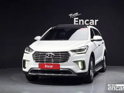 2018 Hyundai Maxcruz Diesel 2.2 2WD, фото 1, лот 10043324