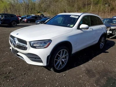2022 MERCEDES-BENZ GLC 300 4MATIC, фото 1, лот 10821138