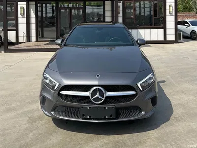 2022 Mercedes-Benz A-Class (Import) A 200 Dynamic, фото 3, лот 10261380