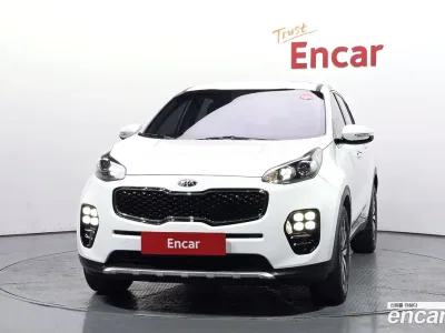 2016 Kia Sportage Diesel 1.7 2WD Trendy, фото 3, лот 10140429