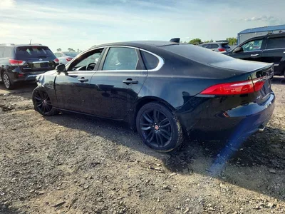 2017 JAGUAR XF PRESTIGE, фото 2, лот 10880708