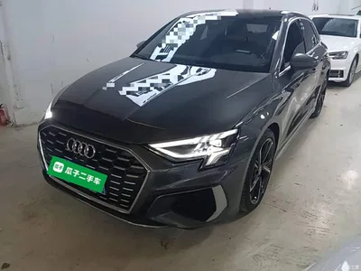 2021 Audi A3 Sportback 35 TFSI Fashion Sport, фото 1, лот 11136690