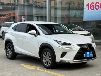 2018 Lexus NX Model 300 FWD Fengxing Edition, фото 1, лот 10318161