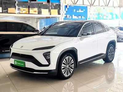 2020 NIO EC6 Model 605KM Sport Edition, фото 2, лот 10365688