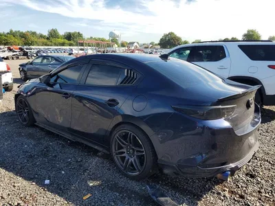 2021 MAZDA 3 SELECT, фото 2, лот 10848824