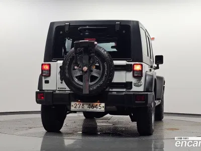 2012 Jeep Wrangler 2.8 Diesel Rubicon 4Door, фото 4, лот 10214780