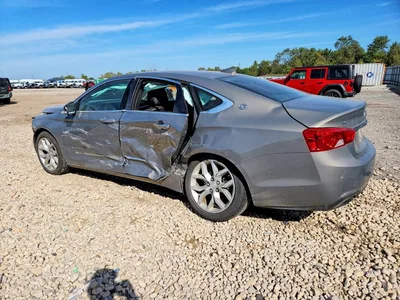 2017 CHEVROLET IMPALA PREMIER, фото 2, лот 11578327