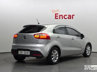 2012 Kia pride 1.6 GDI Hatchback, фото 2, лот 10154568