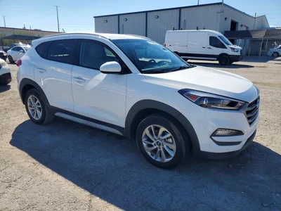 2017 HYUNDAI TUCSON SE, фото 4, лот 11590295