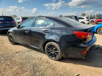 2007 LEXUS IS 250, фото 2, лот 10674093