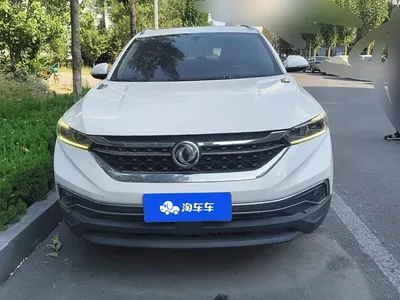 2019 Dongfeng Aeolus Dongfeng Fengshen AX7 1.6T Automatic AI Pioneer (China V), фото 2, лот 11102174