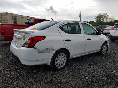 2016 NISSAN VERSA 1.6 S PLUS, фото 3, лот 10762274